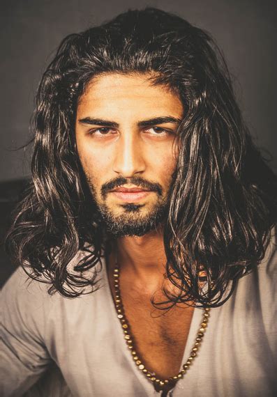 mexican guy with long hair|1,047 Hispanic Man Long Hair Premium High Res。